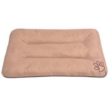 Hundebett Größe L Beige