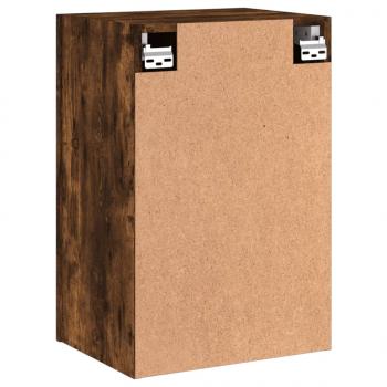 TV-Wandschrank Räuchereiche 40,5x30x60 cm Holzwerkstoff