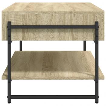 Couchtisch Sonoma-Eiche 90x50x45 cm Holzwerkstoff