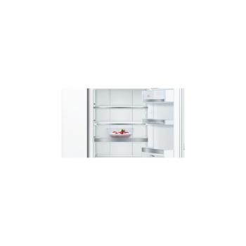 Bosch KIF87PFE0 Serie 8 Einbau Kühl-Gefrierkombination, Nischenhöhe: 177,5cm, 237L, Festtürtechnik, LowFrost, LED Beleuchtung