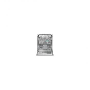 Gorenje GI642E90 Teilintegrierter Geschirrspüler, 60 cm breit, 13 Maßgedecke, TouchControl, 3 in 1 Funktion, ECO Programm, Edelstahl