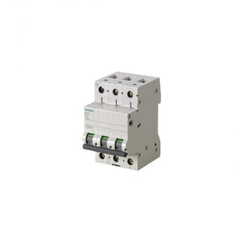 ARDEBO.de Siemens SENTRON Leitungsschutzschalter, 400V 10kA, 3-polig, C, 20A (5SL4320-7)