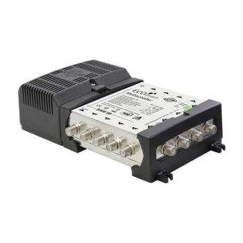 Astro ASP 85A Paket 8Teilnehmer Spiegel mit LNB und Multischalter (300191)