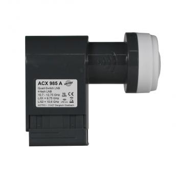 Astro ACX 985A Quatro-Switch-LNB (310185)