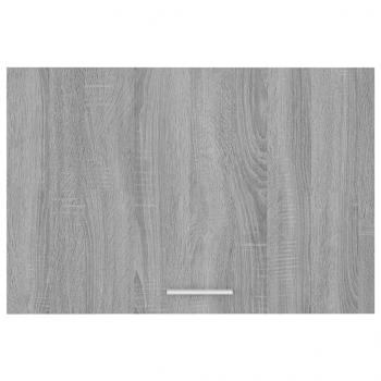 Hängeschrank Grau Sonoma 60x31x40 cm Holzwerkstoff