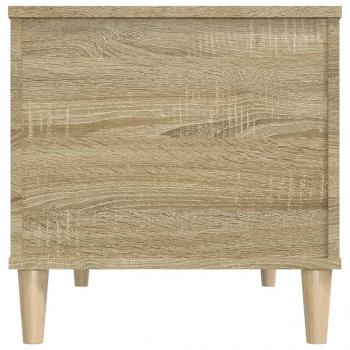 Couchtisch Sonoma-Eiche 90x44,5x45 cm Holzwerkstoff