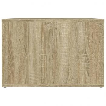 Nachttisch Sonoma-Eiche 57x55x36 cm Holzwerkstoff