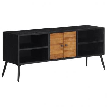 ARDEBO.de - TV-Schrank 112x31x45 cm Recyceltes Massivholz Teak