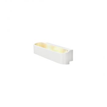 ARDEBO.de SLV ASSO 300 Wandleuchte, LED, 2000K-3000K Dim to Warm, weiß (1000634)