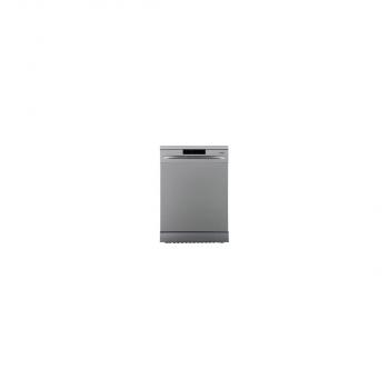 ARDEBO.de Gorenje GS620C10S Standgeschirrspüler, 60 cm breit, 14 Maßgedecke, TotalDry, automatische Türöffnung, silber