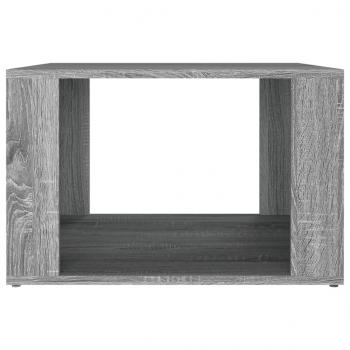 Nachttisch Grau Sonoma 57x55x36 cm Holzwerkstoff