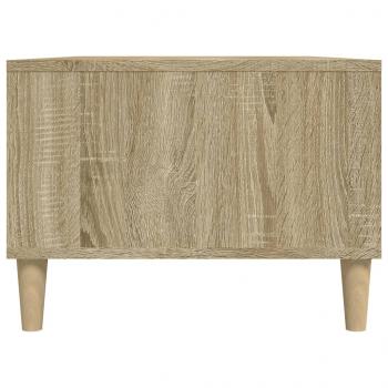 Couchtisch Sonoma-Eiche 90x50x36,5 cm Holzwerkstoff