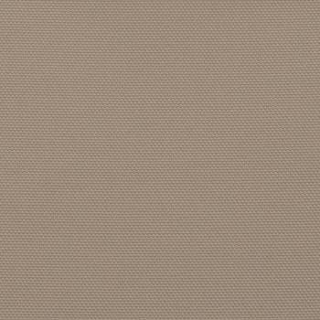 Sonnensegel Oxford-Gewebe Quadratisch 3x3 m Taupe