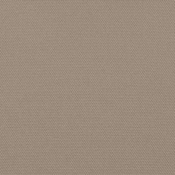 Sonnensegel Oxford-Gewebe Quadratisch 2,5x2,5 m Taupe