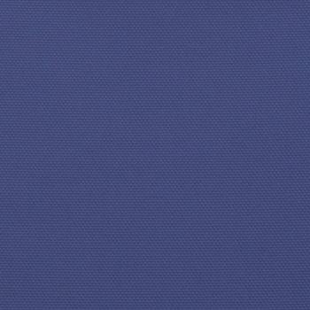 Sonnensegel Oxford-Gewebe Quadratisch 6x6 m Blau