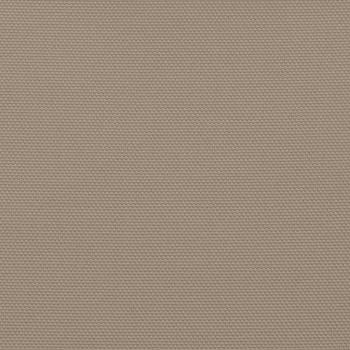 Sonnensegel Oxford-Gewebe Rechteckig 2x4,5 m Taupe