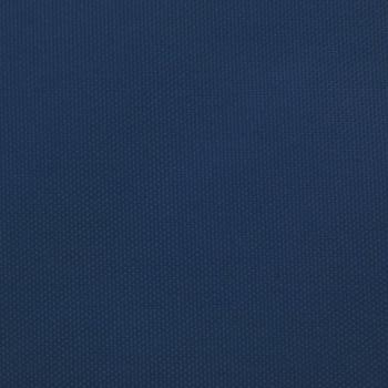 Sonnensegel Oxford-Gewebe Quadratisch 3x3 m Blau