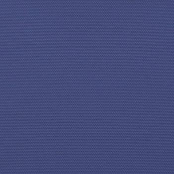 Sonnensegel Oxford-Gewebe Quadratisch 3x3 m Blau