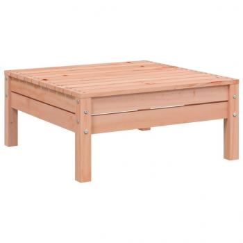 Gartensofa 4-Sitzer Massivholz Douglasie