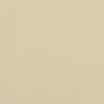 Hochlehner-Auflagen 2 Stk. Beige Oxford-Gewebe