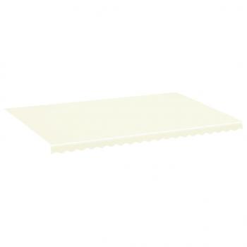 ARDEBO.de - Markisenbespannung Creme 5x3,5 m