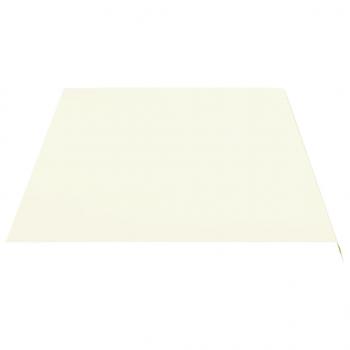 Markisenbespannung Creme 5x3,5 m