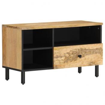 ARDEBO.de - TV-Schrank 80x33x46 cm Massivholz Mango