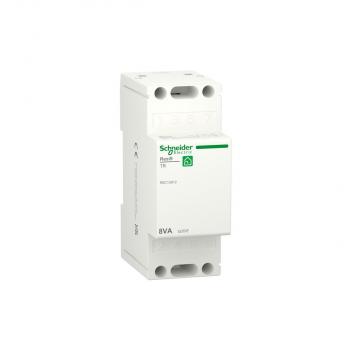 ARDEBO.de Schneider Electric Resi9 Klingeltransformator iTR, 230V, 50-60 Hz (R9C15812)