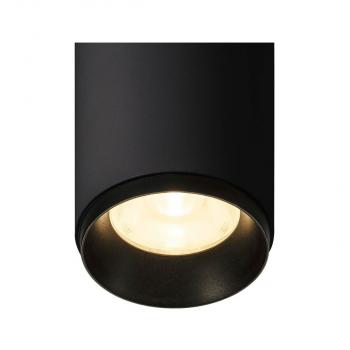 SLV NUMINOS PD DALI S Indoor LED Pendelleuchte 60°, 10,42W, 1020lm, 3000K, schwarz/schwarz (1004444)