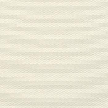 Balkon-Sichtschutz Creme 75x800 cm 100 % Polyester-Oxford