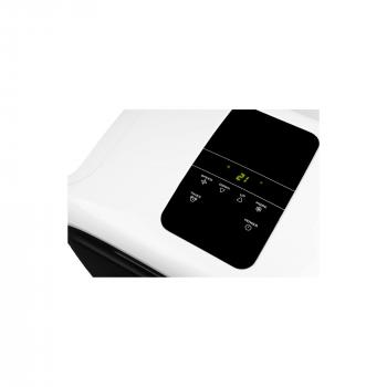 Eurom Coolperfect 180 wifi Mobile Klimaanlage, 500m³/h, 2,2l/h, Staubfilter (380781)