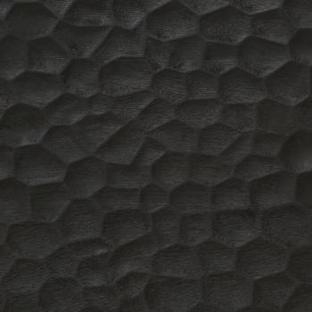 Nachttische 2 Stk. Schwarz 40x33x46 cm Massivholz Mango