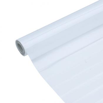 Fensterfolien 4 Stk. Matt Jalousien-Muster PVC