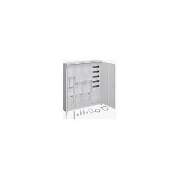 ARDEBO.de Hager ZB34SET25LK Komplettschrank 2ZP, SG, BKE-I, APZ, VT5, 4feldig