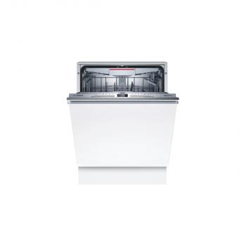 ARDEBO.de Bosch SMH4HCX48E Vollintegrierter Geschirrspüler, 60 cm breit, 14 Maßgedecke, AquaStop, Tab-Counter, Glasschutz