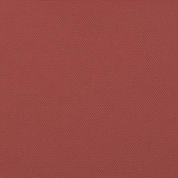 Sonnensegel Oxford-Gewebe Quadratisch 5x5 m Terrakotta-Rot