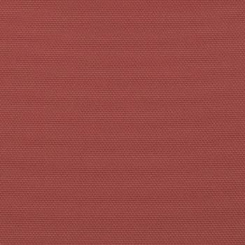 Sonnensegel Oxford-Gewebe Quadratisch 7x7 m Terrakotta-Rot