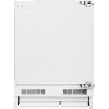 ARDEBO.de Beko BU1104N Unterbau Kühlschrank ohne Gefrierfach, Nischenhöhe 82 cm, 130 L, Festtürtechnik, Türanschlag wechselbar, LED Illumination, weiß