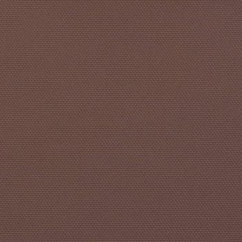 Sonnensegel Oxford-Gewebe Quadratisch 3,6x3,6 m Braun