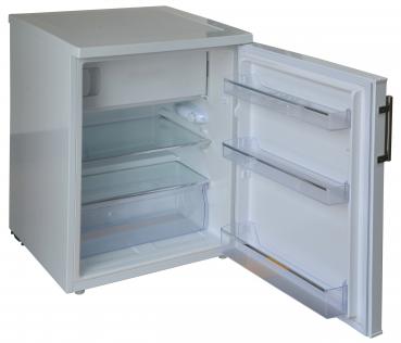 ARDEBO.de - KS 15915 W Kühlschrank mit 4* Gefrierfach  96kWh/J, 135l, B=60 cm, H=85cm, weiß