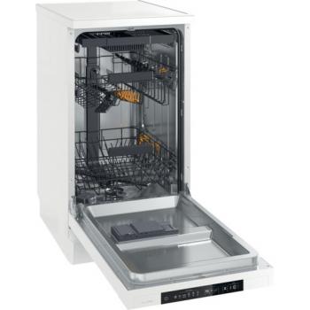 Gorenje GS541D10W Stand-Geschirrspüler Freistehend 45 cm