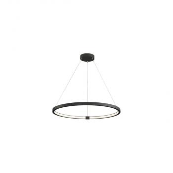 ARDEBO.de SLV ONE 80 DALI Pendelleuchte, LED, schwarz, 3000/4000K (1002911)