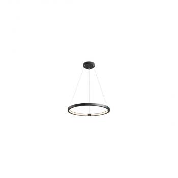 ARDEBO.de SLV ONE 60 DALI Pendelleuchte, LED, schwarz, 3000/4000K (1002909)