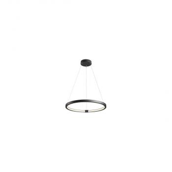 SLV ONE 60 DALI Pendelleuchte, LED, schwarz, 3000/4000K (1002909)