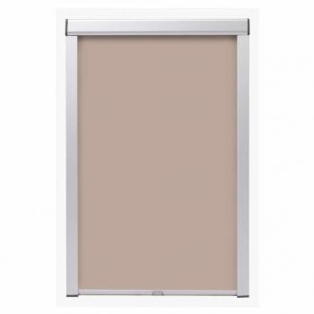 Verdunkelungsrollo Beige 104