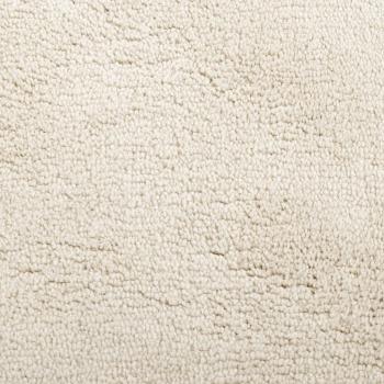 Teppich OVIEDO Kurzflor Beige 80x250 cm