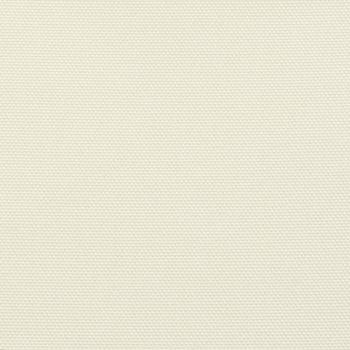 Sonnensegel Oxford-Gewebe Dreieckig 3x3x4,24 m Creme