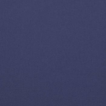 Gartenbank-Auflage Marineblau 110x50x7 cm Oxford-Gewebe