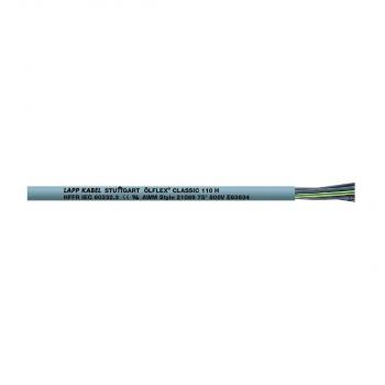 ARDEBO.de Lapp ÖLFLEX CLASSIC 110 3G1,5 H Steuerleitung, HFFR, 1,5mm², grau, 100m (10019931/100)