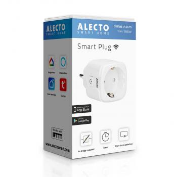 SMART-PLUG10 Smart Wi-Fi Steckdose 16A 3680W (Menge: 4 je Bestelleinheit)